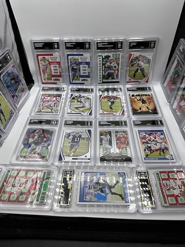 Graded Football Card A922