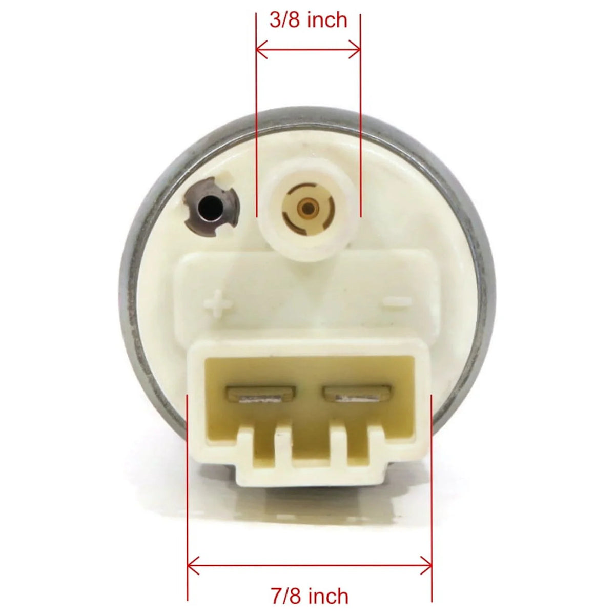 Electric Fuel Pump with Fuel Filter for Yamaha 250HP Outboard Motor O5482