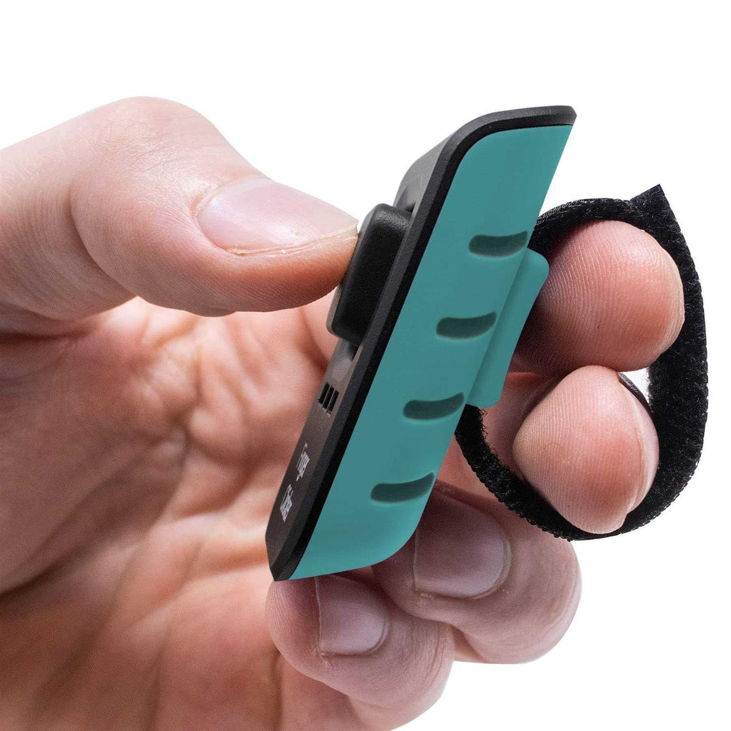 Dog Training Finger Clicker with Audible Sound A645