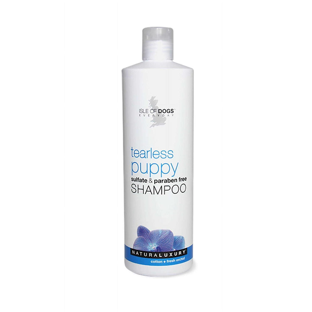 Tearless Puppy Shampoo P610