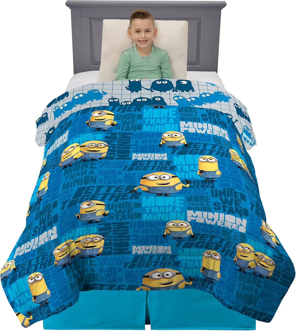 Full Microfiber Comforter O484