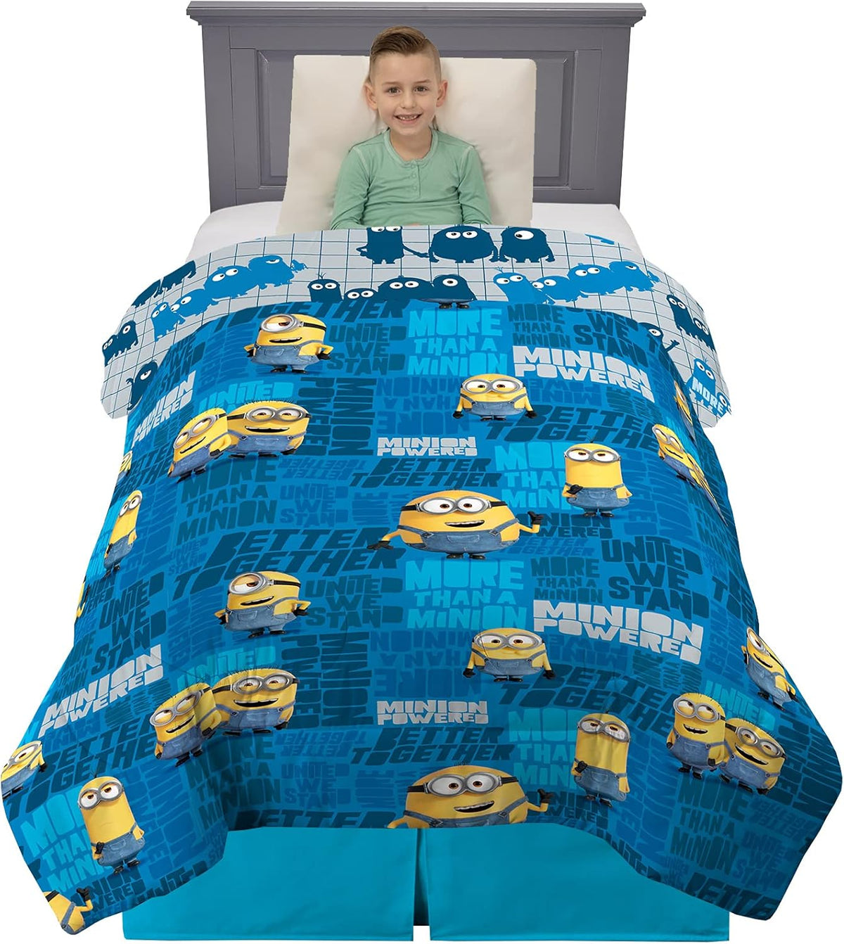 Full Microfiber Comforter O484