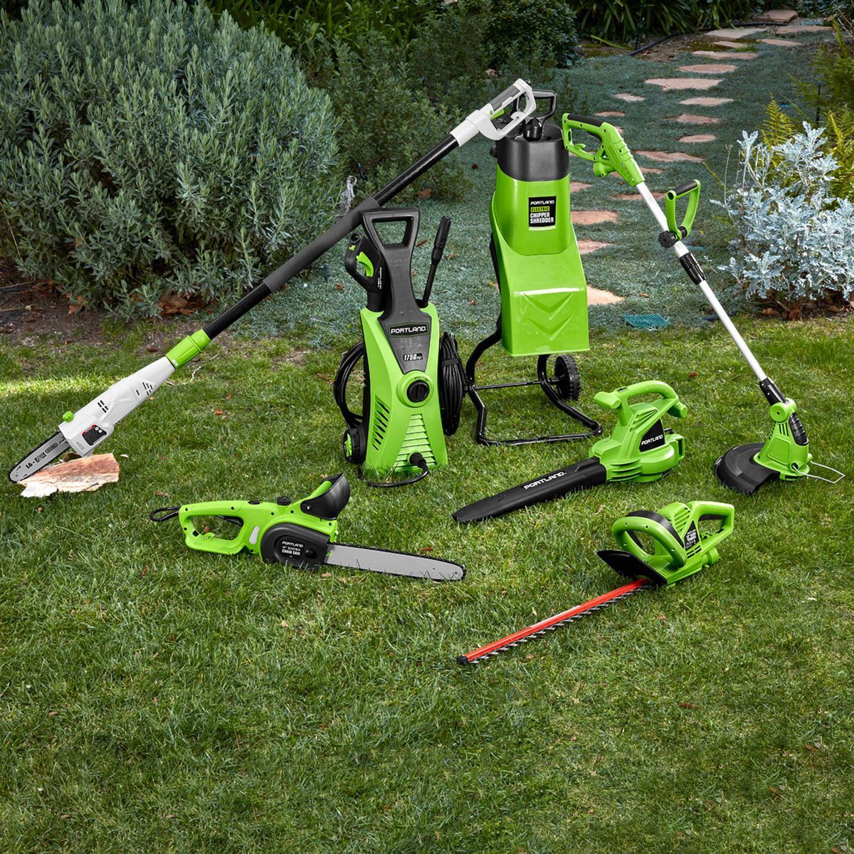 1750 PSI 1.3 GPM Corded Electric Pressure Washer M5212