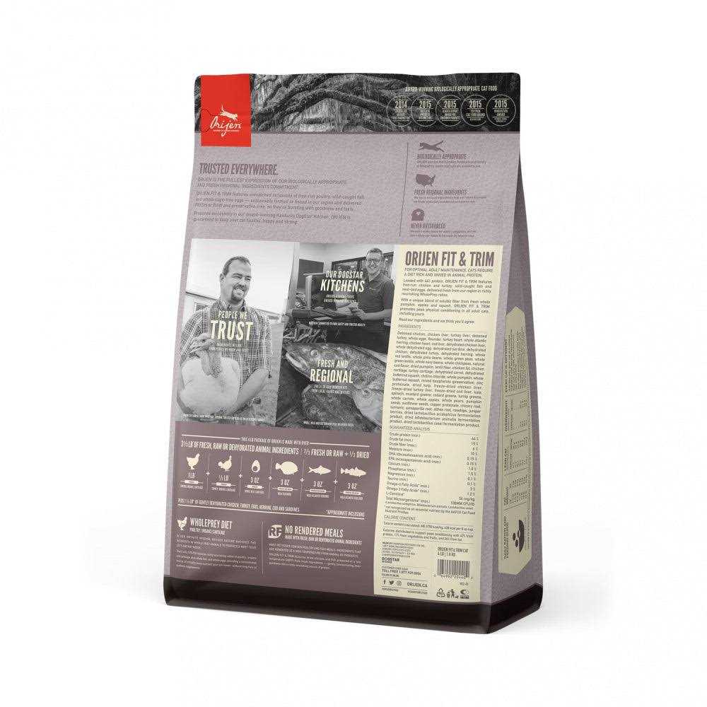 Cat Dry Food Z231