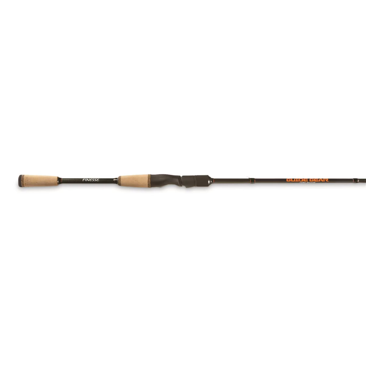 6 foot 6" Medium Light Power Fast Action Spinning Fishing Rod E461145