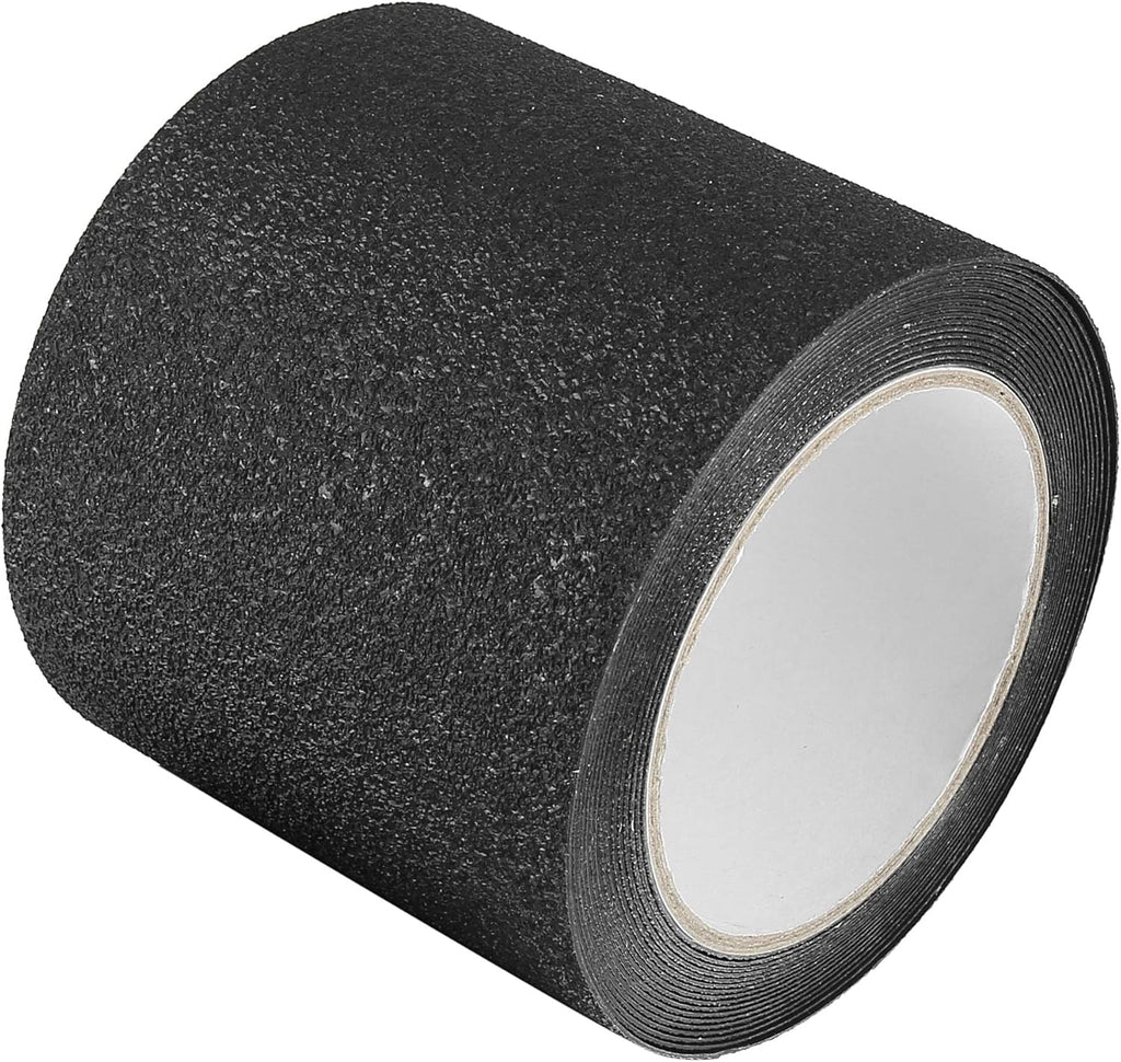 Black Door Edge Guard Wrap Film 10cm x 5 Meter Pack of 2 N345014