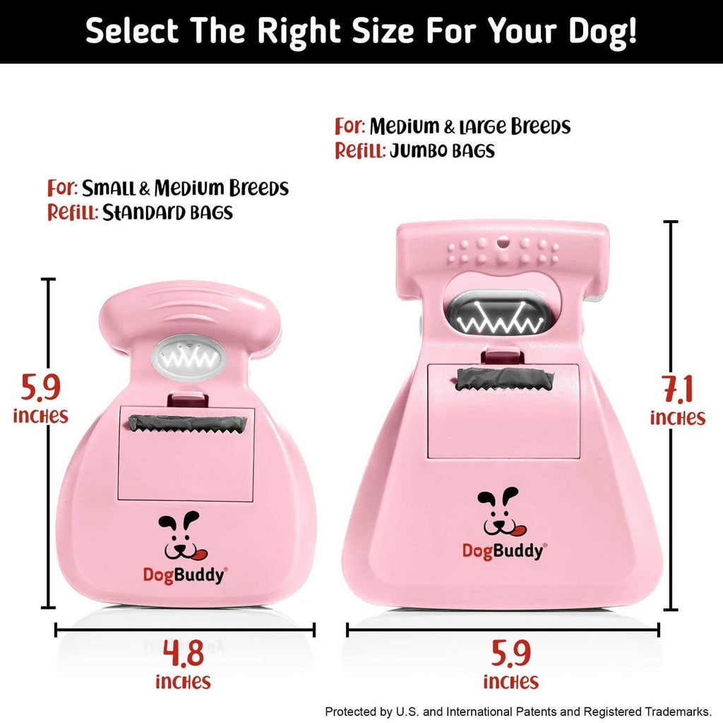 Portable Dog Pooper Scooper H4653