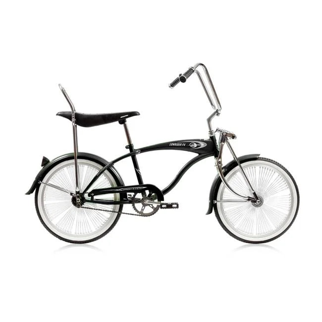 Black Lowrider Bicycle K29248