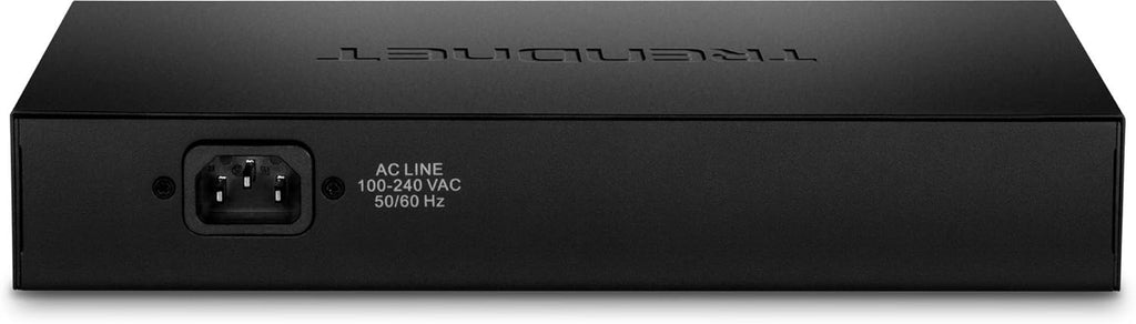 8-Port Gigabit PoE+ Ethernet Network Switch O854753