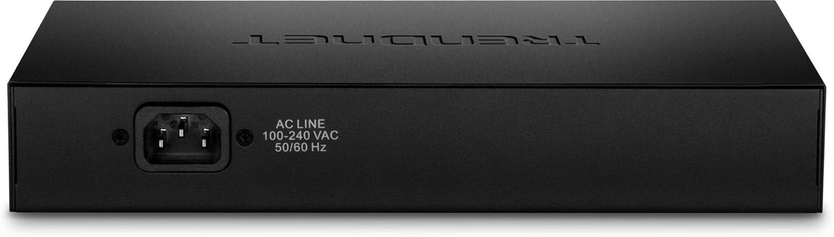 8-Port Gigabit PoE+ Ethernet Network Switch O854753
