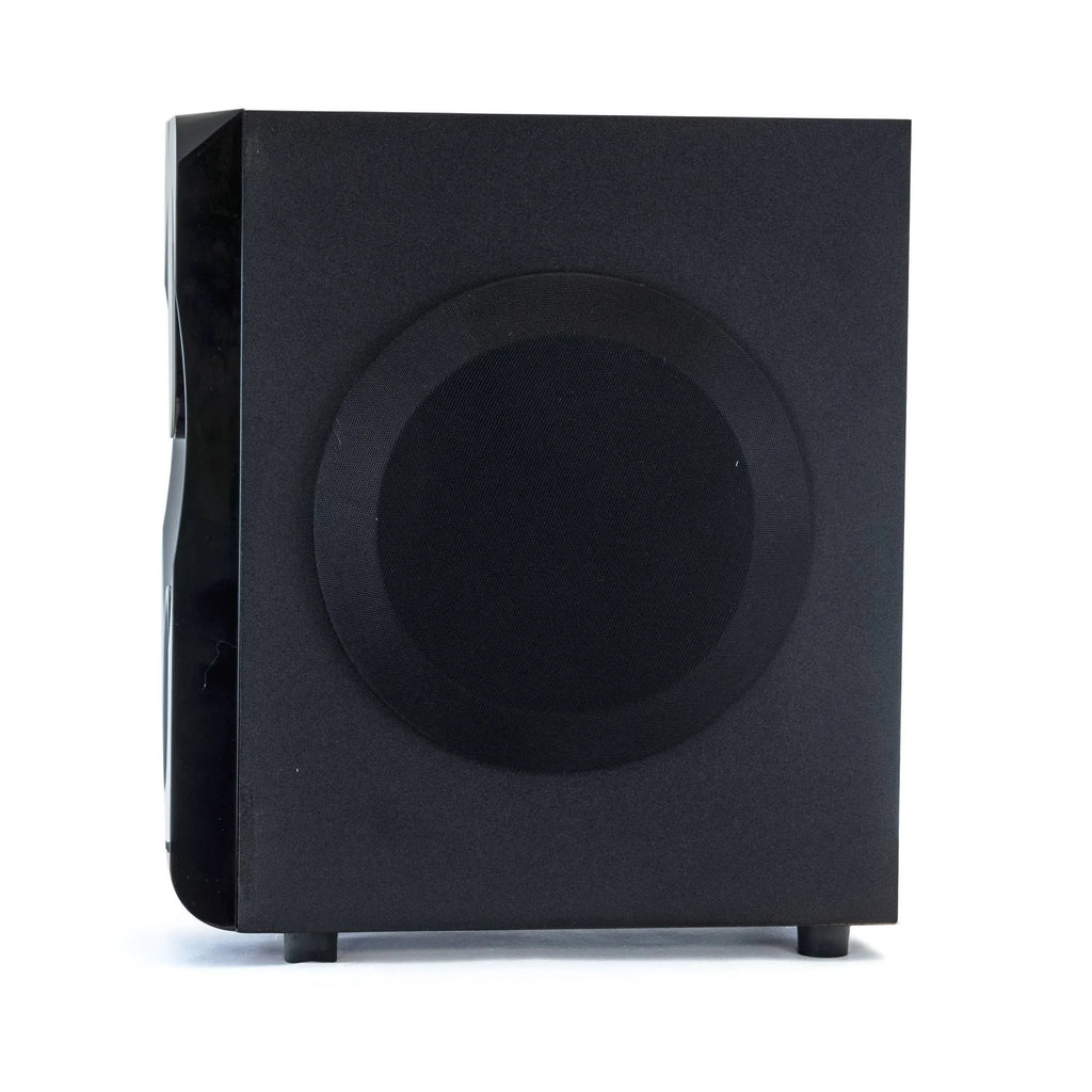 Black 5.1 Channel Bluetooth Surround Sound Speaker System K64000