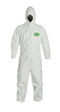 Coverall with Attached Hood 4XL C78722