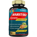5150mg Haritaki Extract Capsules with Turmeric, Ginger, Fenugreek, Licorice, Black Pepper A496023