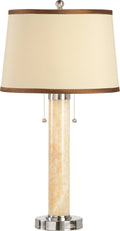 Marble Column Lamp O518211