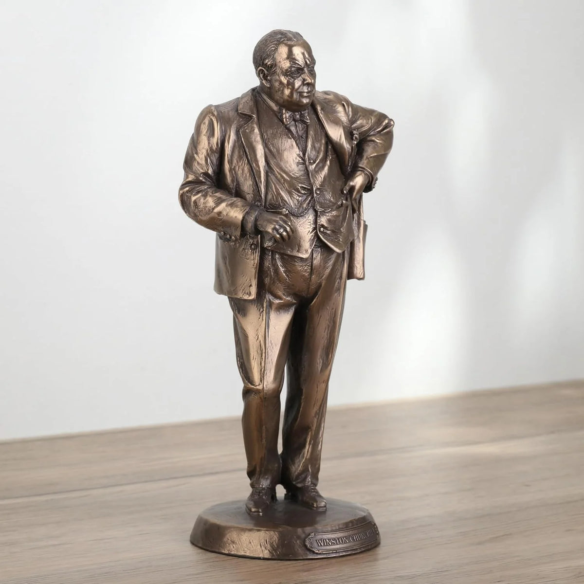 Bronze Finished Statue S74735