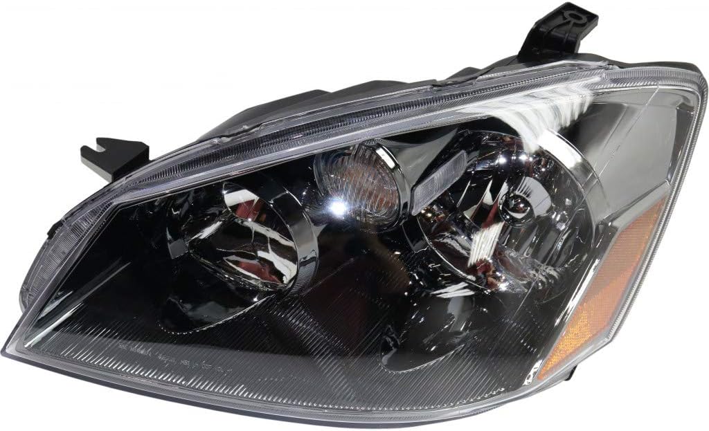 Passenger Side Headlight Assembly for Nissan Altima 2005 2006 A7179