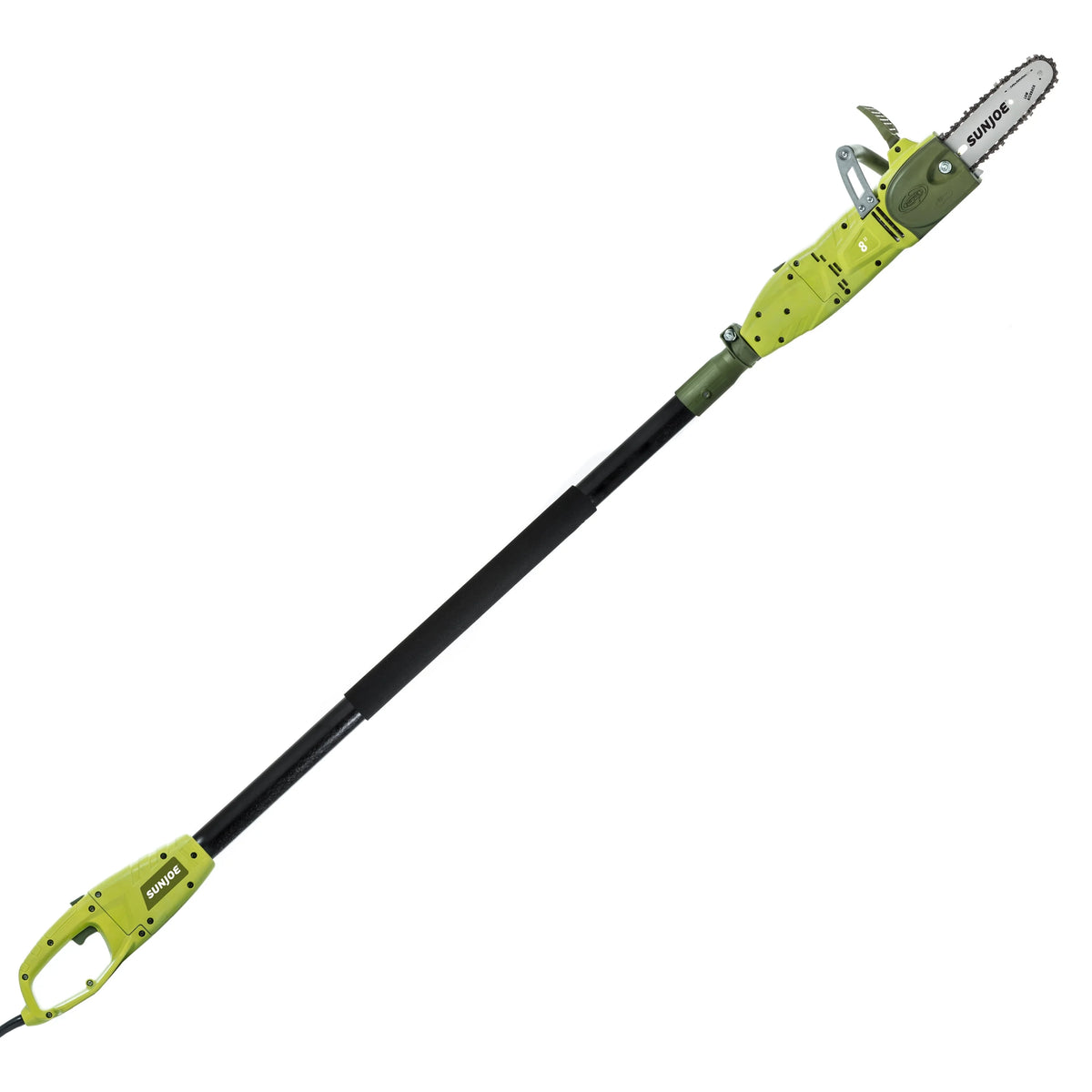2-in-1 Electric 8-inch Convertible Pole Saw E796