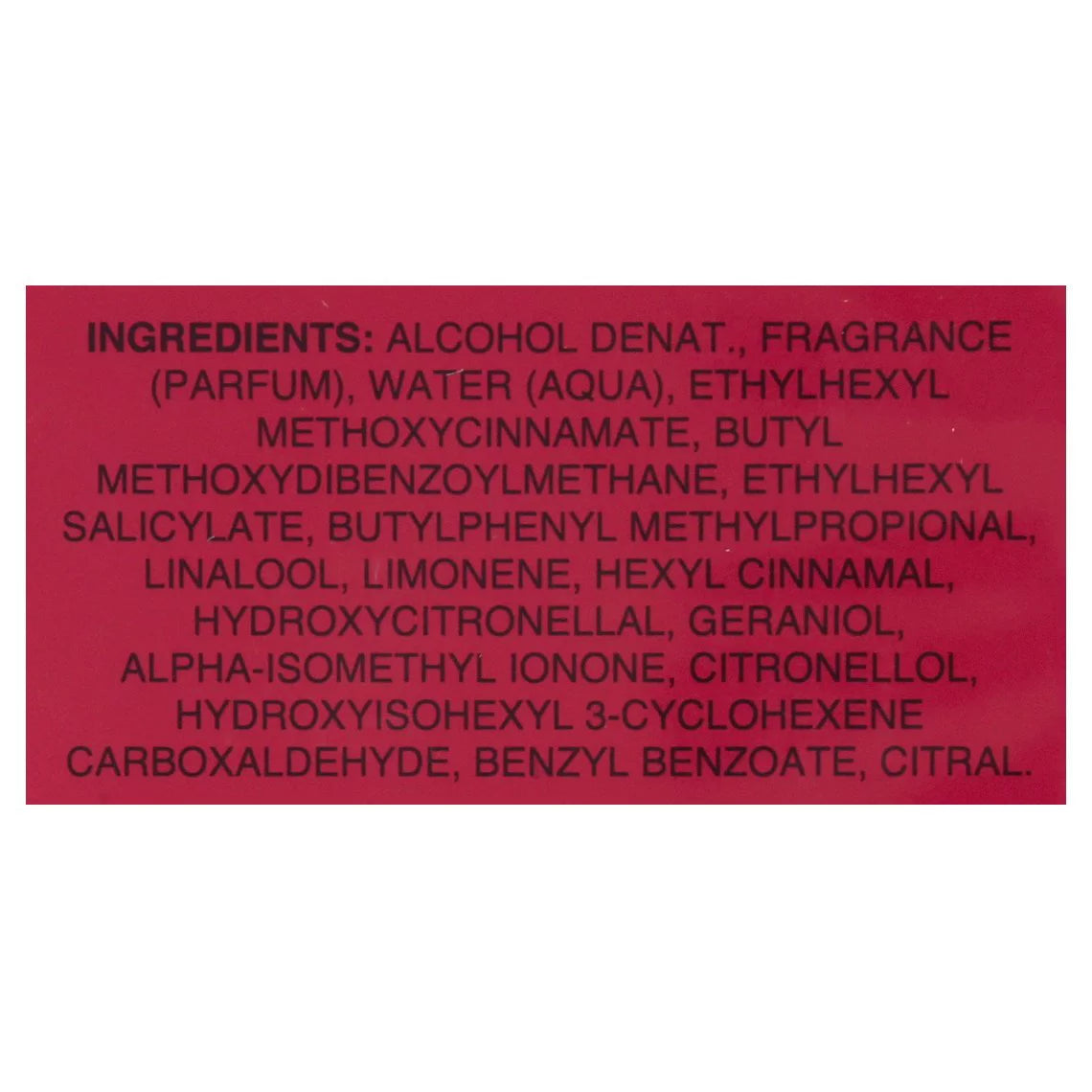 Eau De Parfum Spray 1 Oz F8574