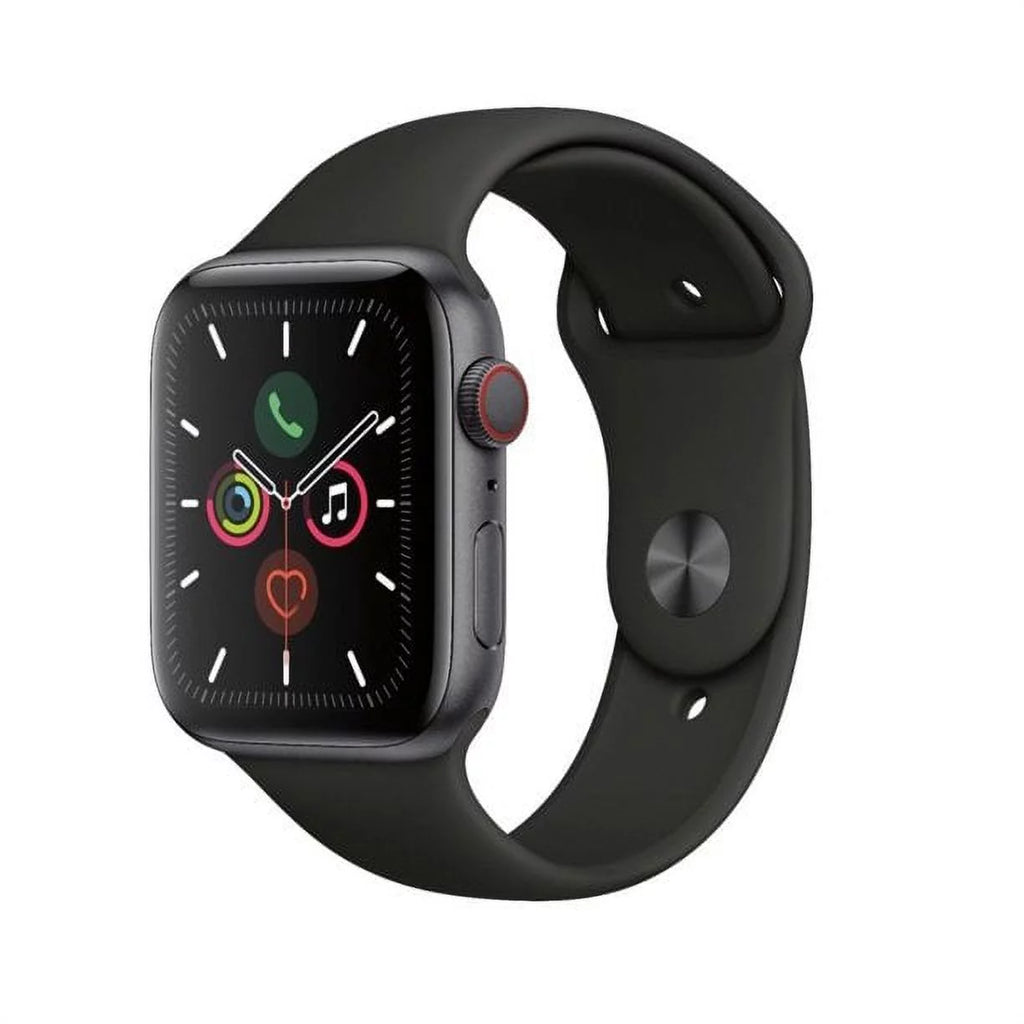Restored Apple Watch GPS+Cellular 44mm Space Gray P762