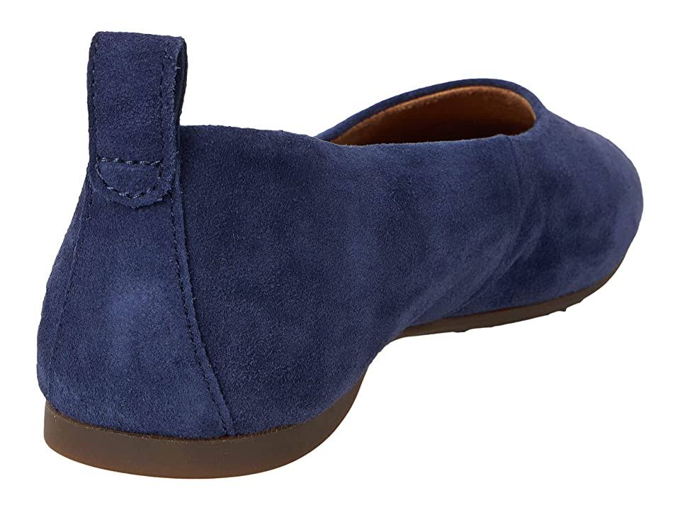 Blue Indigo Suede Shoes C383787