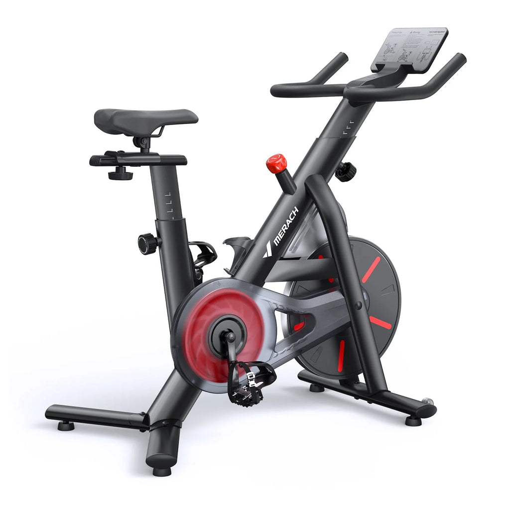 Stationary Exercise Bike Magnetic Bluetooth Z5245