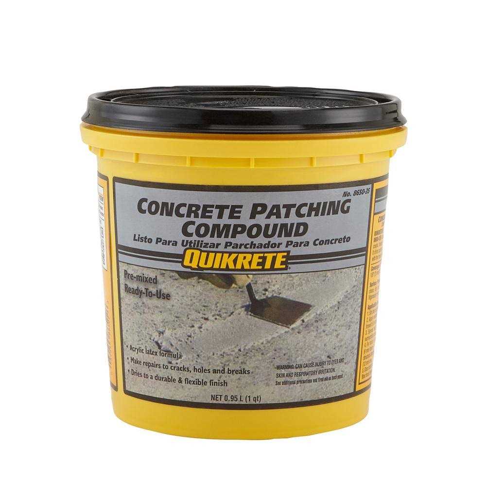 1 Qt Concrete Patch U281741