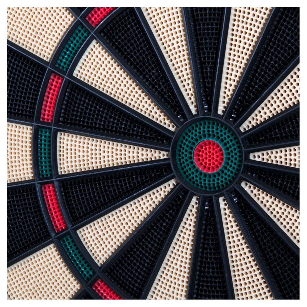 Electronic Dartboard Cabinet Set X61304