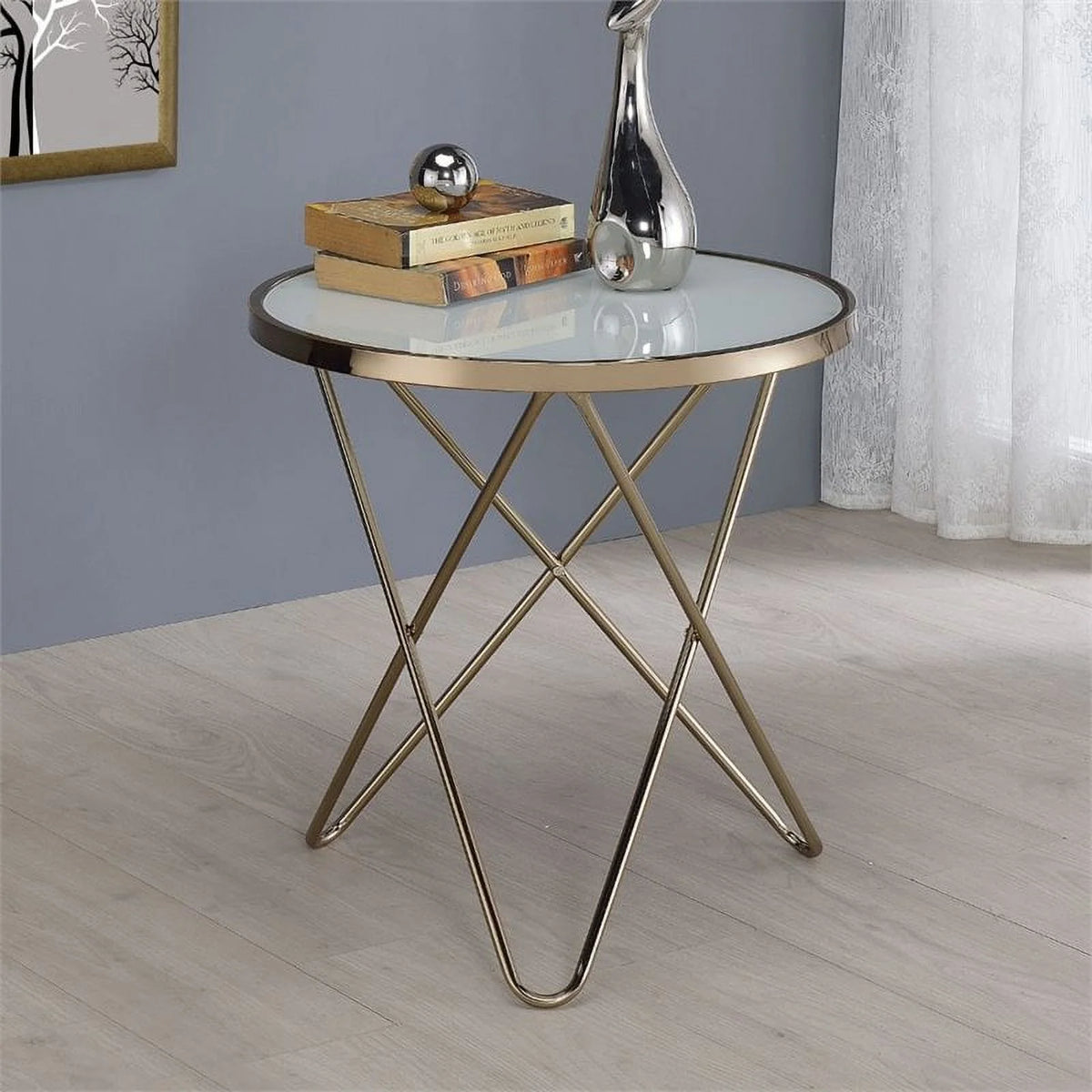 2-Piece Coffee Table and End Table Set Z21364