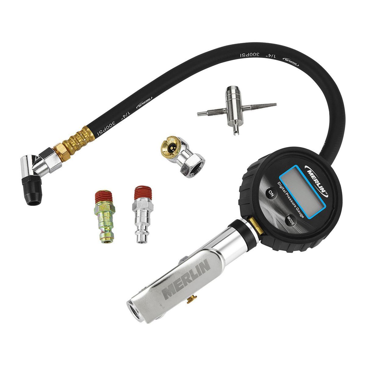 Digital Tire Inflator P2878