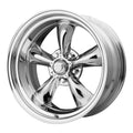 Chrome Wheel P122