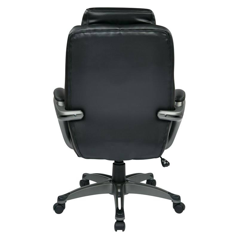 Bonded Leather Executive Chair H890