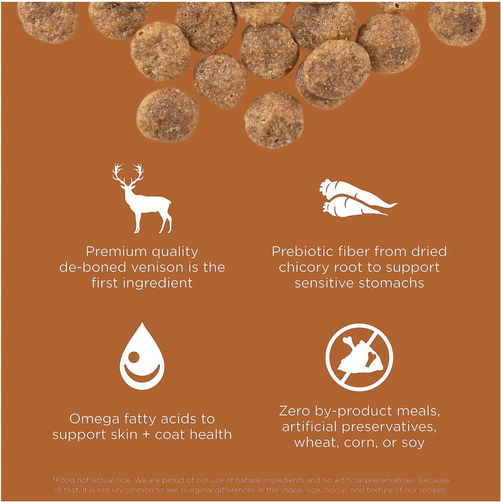 Limited Ingredient Grain-Free Dry Dog Food Y82771