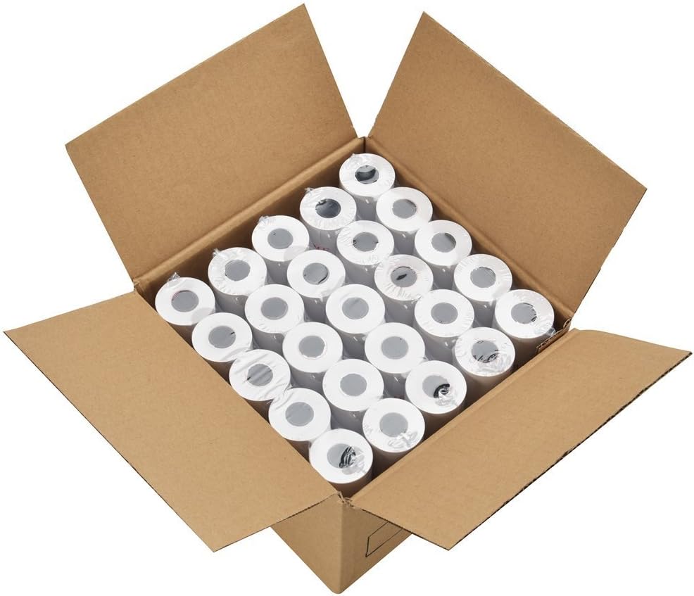 150 Rolls Thermal Paper Receipt Paper K88483