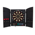 Electronic Dartboard Cabinet Set X61304