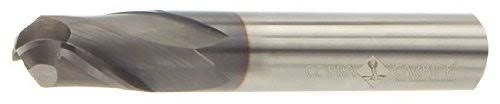 2 Flute Ball Nose End Mill U9229