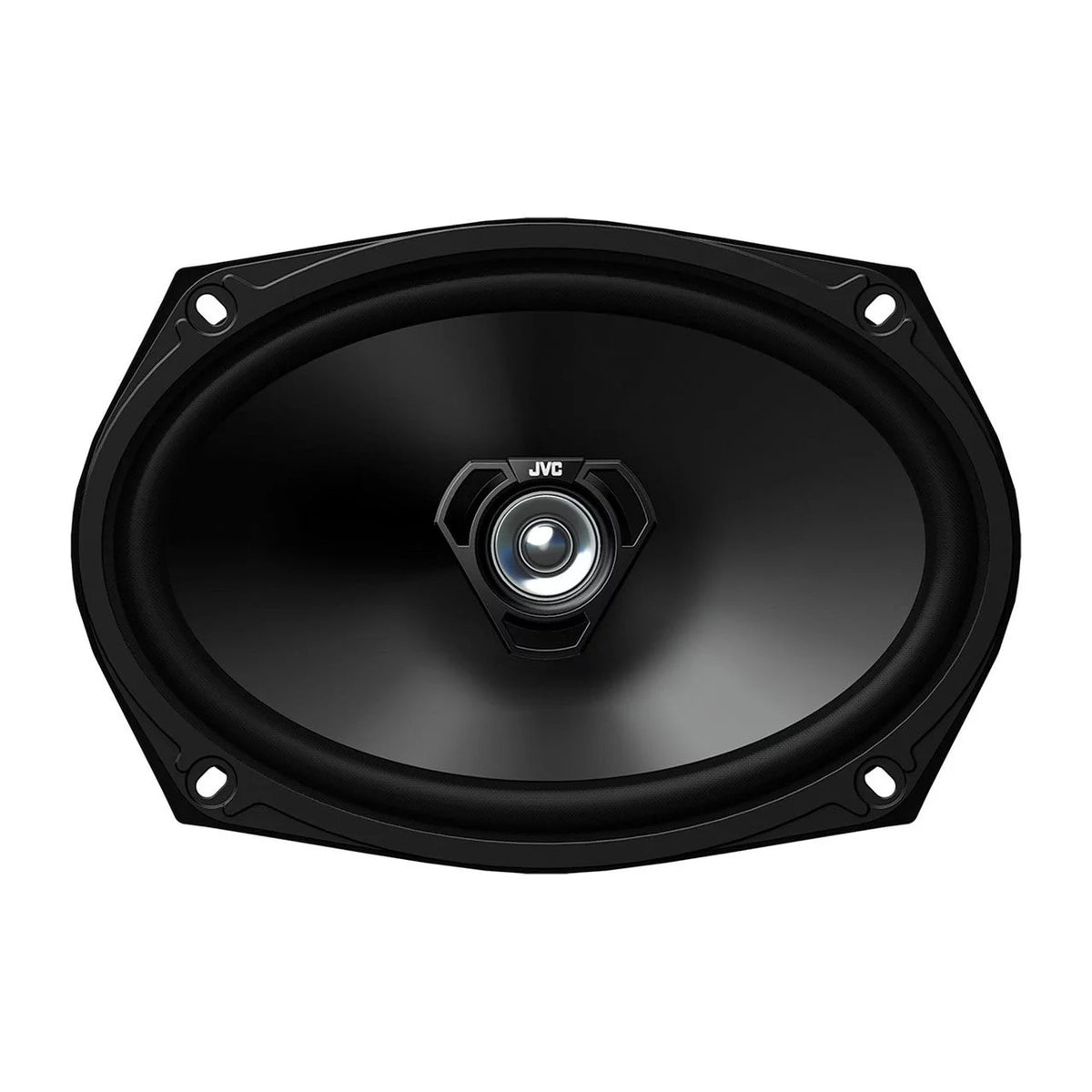 Digital Media Receiver and 2-Way Coaxial Car Speakers U8617