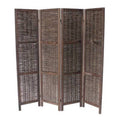 4 Panel Room Divider A4519