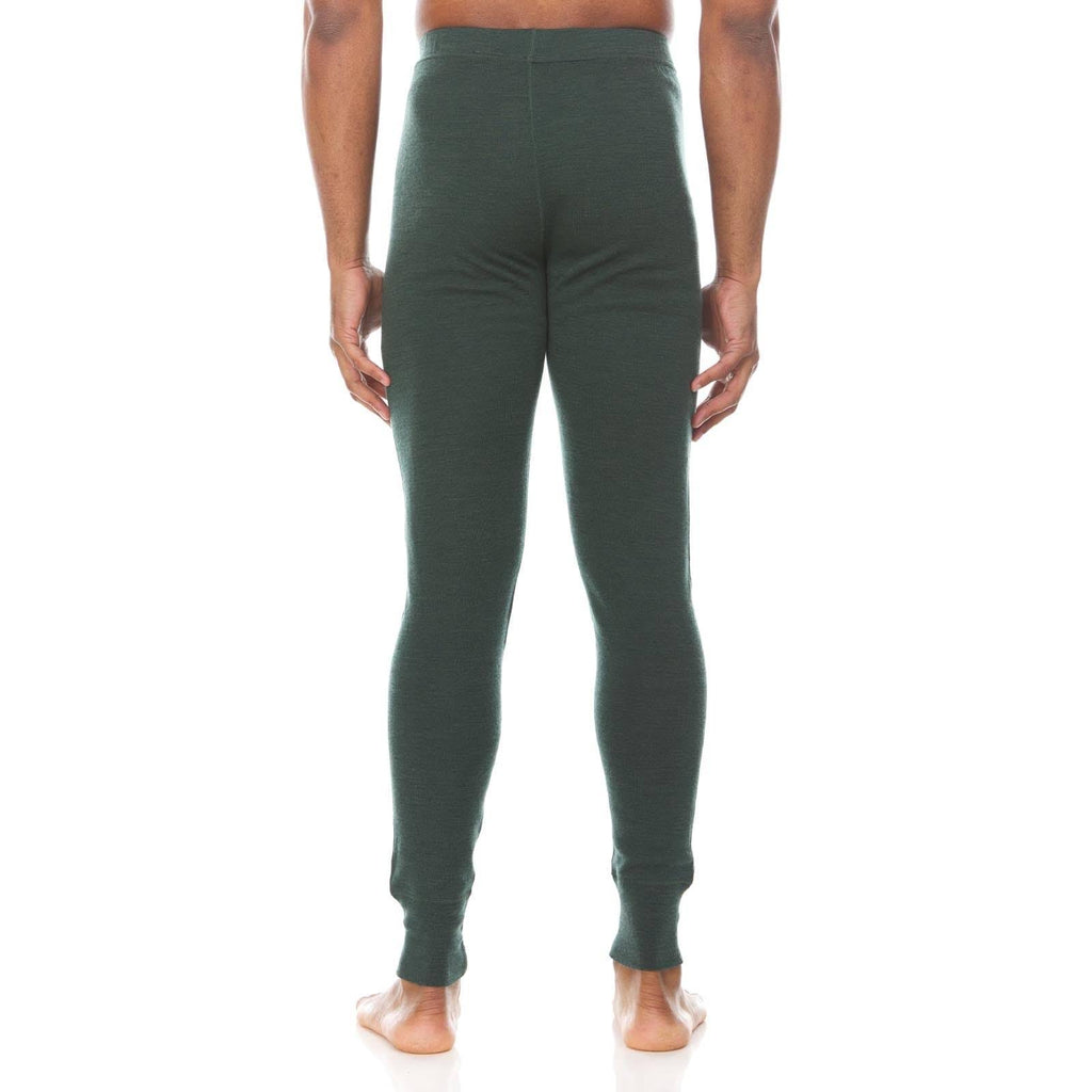 Navy Midweight Wool Bottom O581177