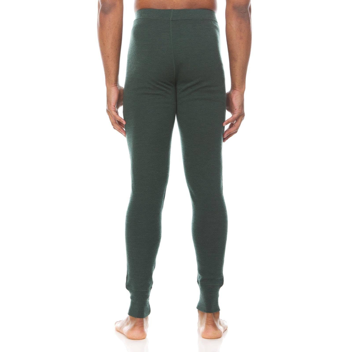 Navy Midweight Wool Bottom O581177