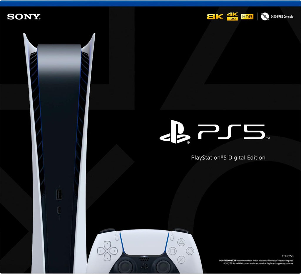 Playstation 5 Digital Edition Console M220