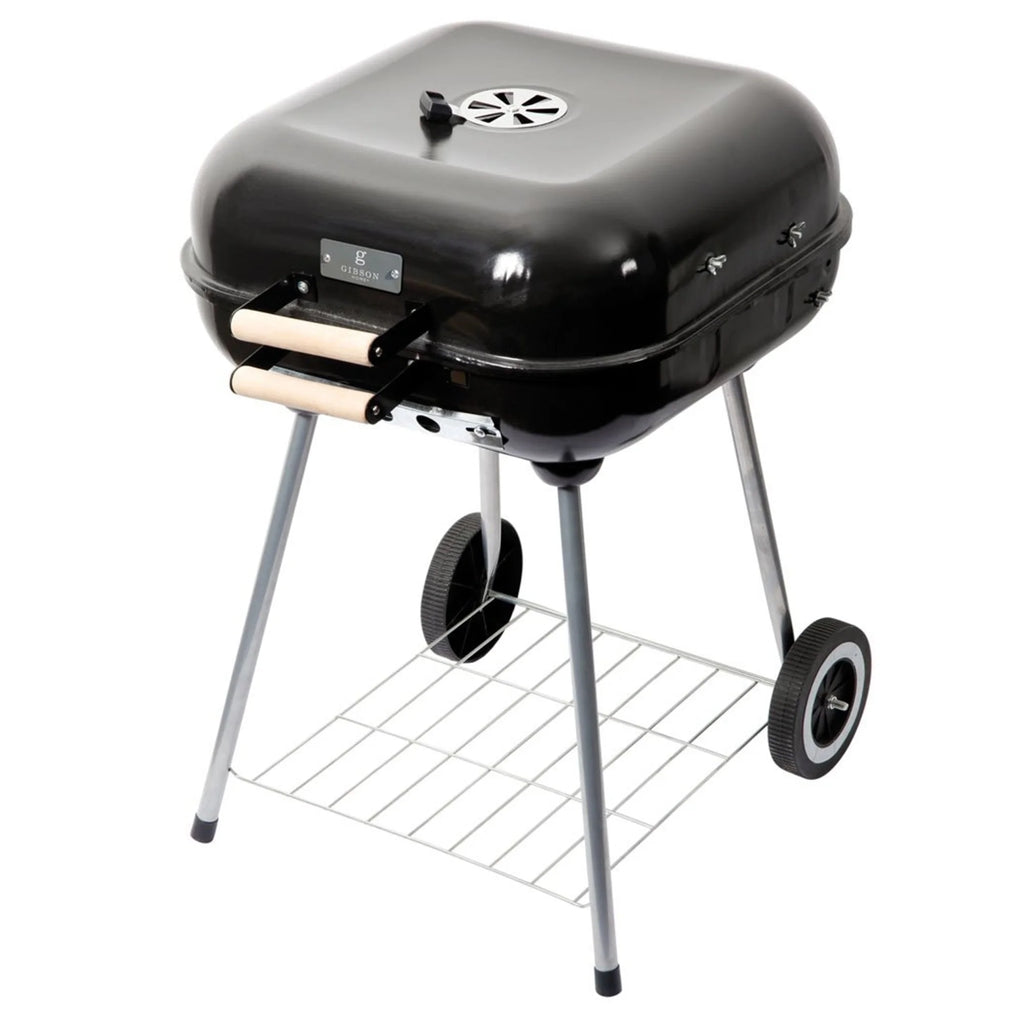 18 Inch Carbon Steel Outdoor BBQ Grill V227712