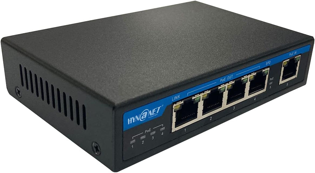 4 Port Gigabit POE Extender, Pack of 2 C68436