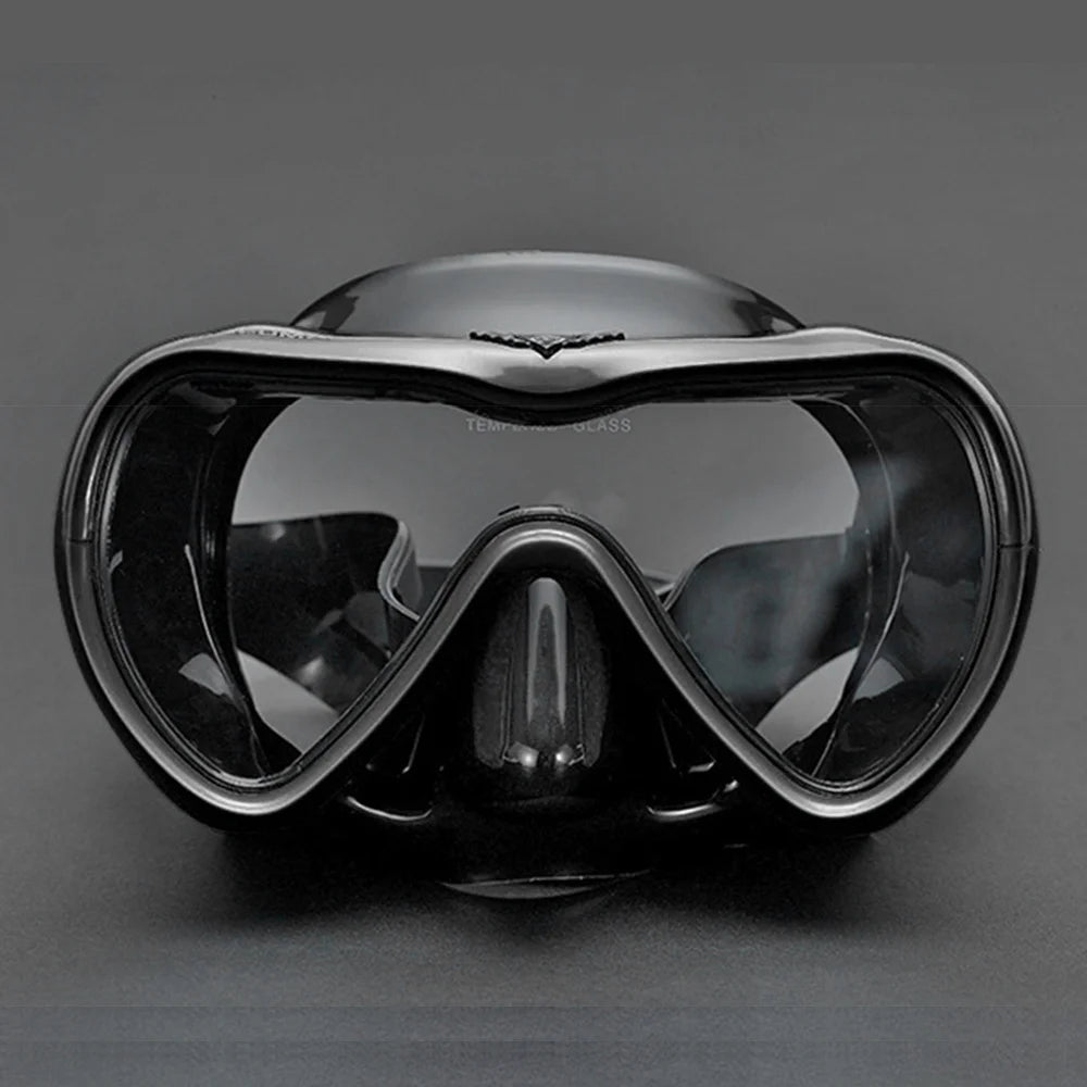 Leakproof Snorkel Set with Dry Snorkel Tube A910787