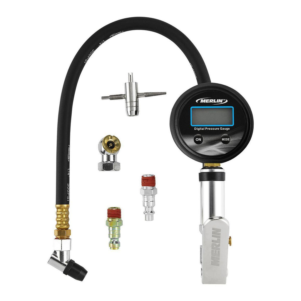 Digital Tire Inflator P2878