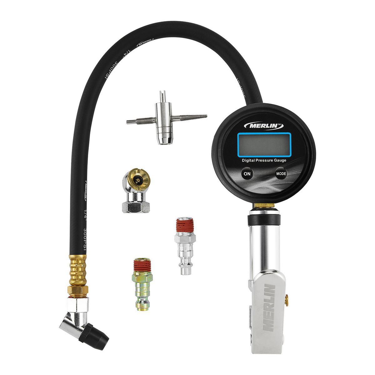 Digital Tire Inflator P2878