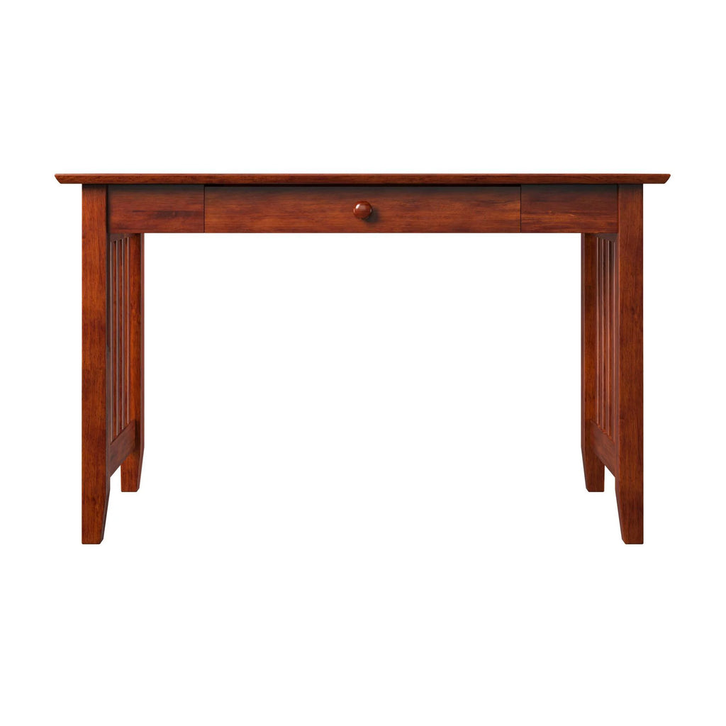 Desk with Drawer and Charging Station L9714