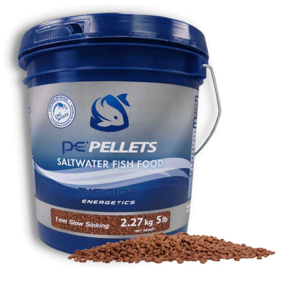 Saltwater Fish Food J892800