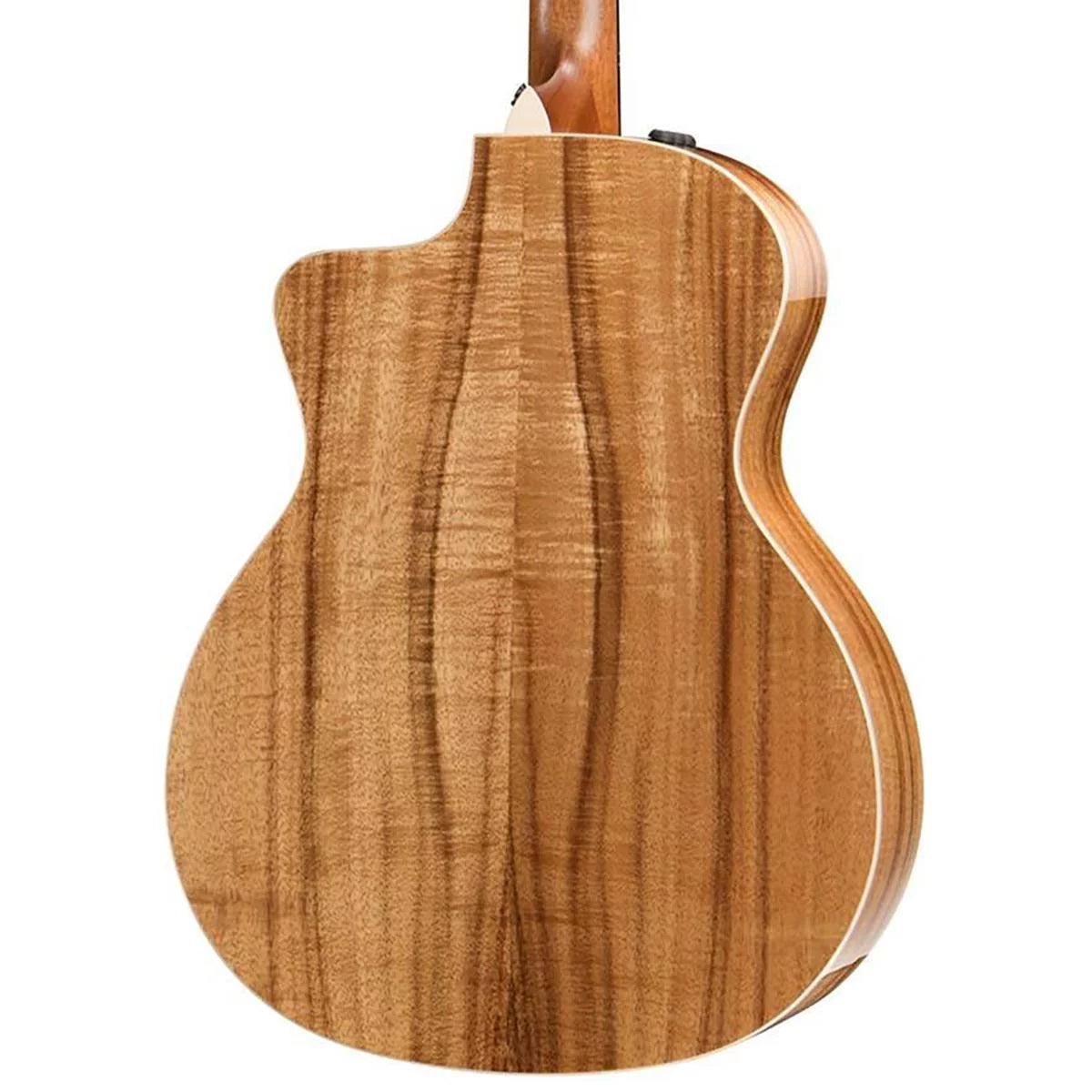 Koa Grand Auditorium Acoustic-Electric Guitar V8930