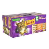 Poultry Cat Food Variety Pack C634