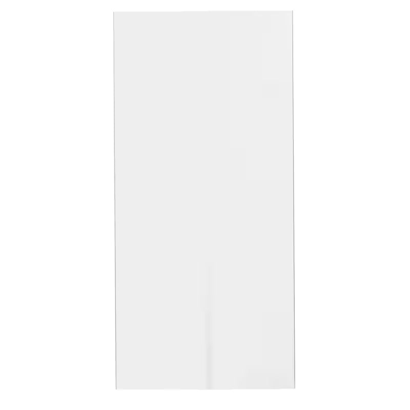 Matte White Duct Cover Extension Kit K1219